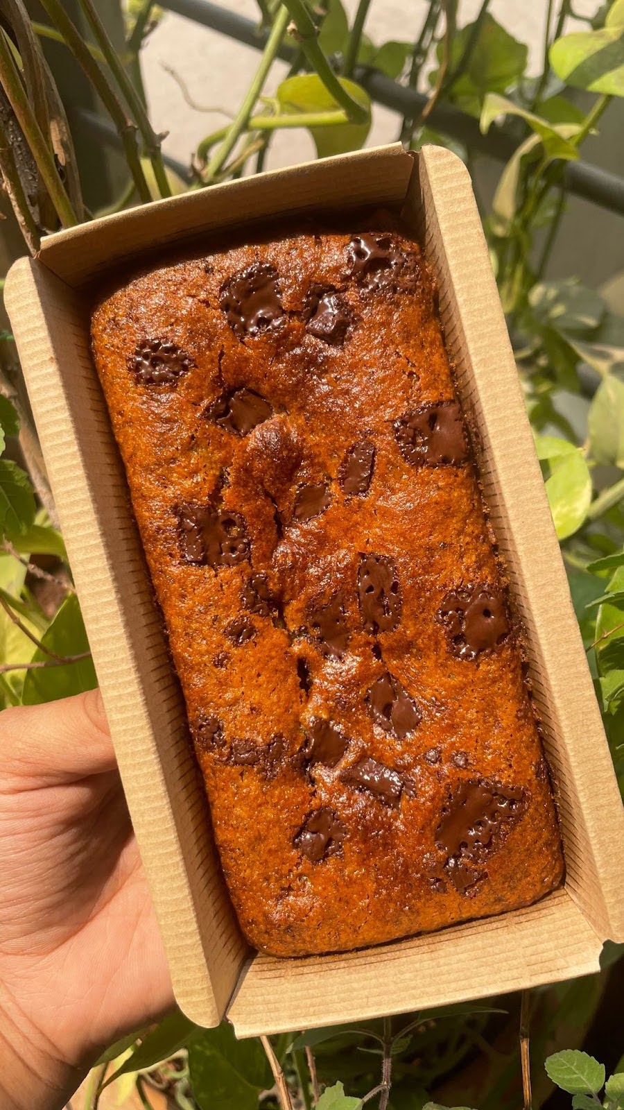 Banana Bread